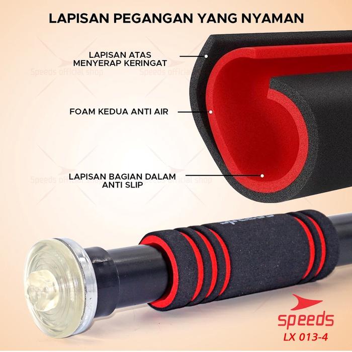 Speeds Door Chinning Bar 4