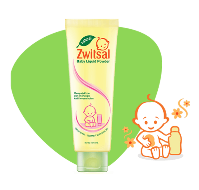 9 Rekomendasi Bedak Bayi Cair Terbaik  [Ditinjau oleh Dermatovenereologist] 5