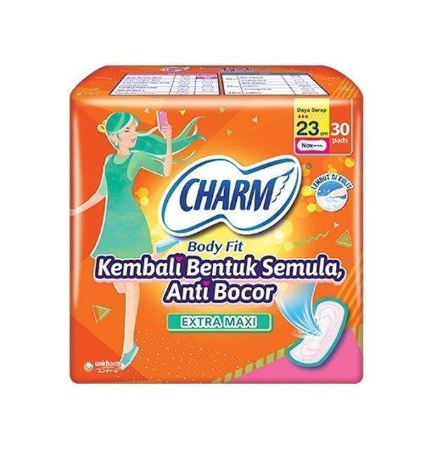 10 Rekomendasi Pembalut Charm Terbaik (Terbaru Tahun 2026) 4