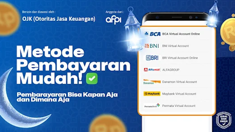 Kredito - Pinjaman Uang Online 4