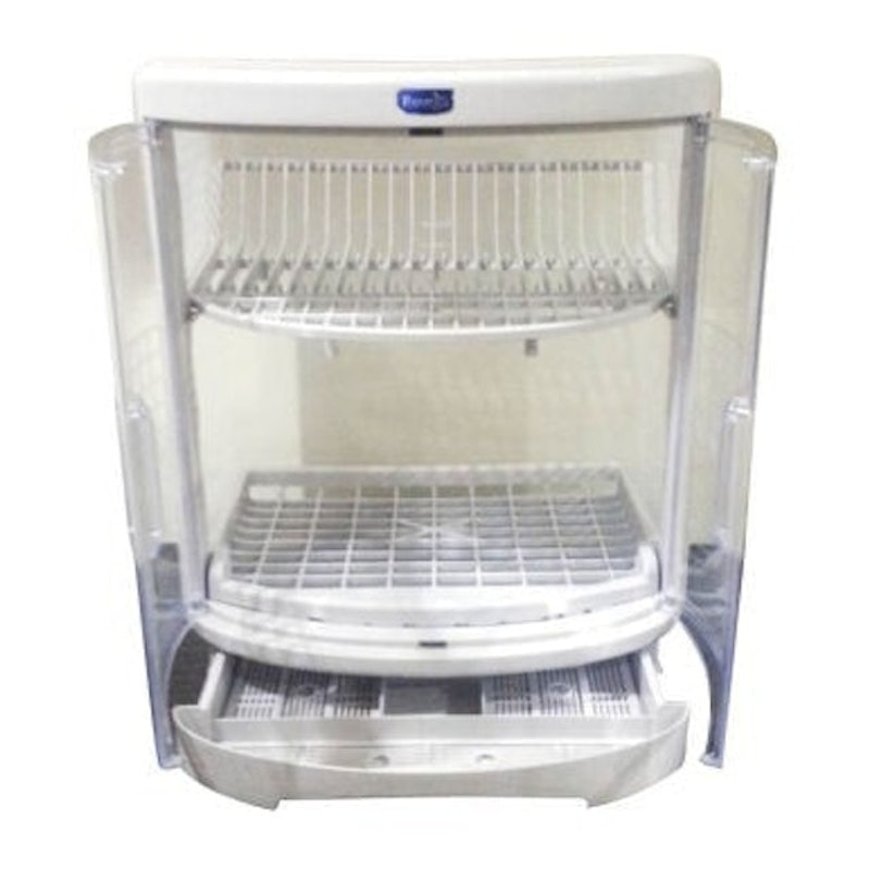 Rovega Rak Piring Premium Paloma 2