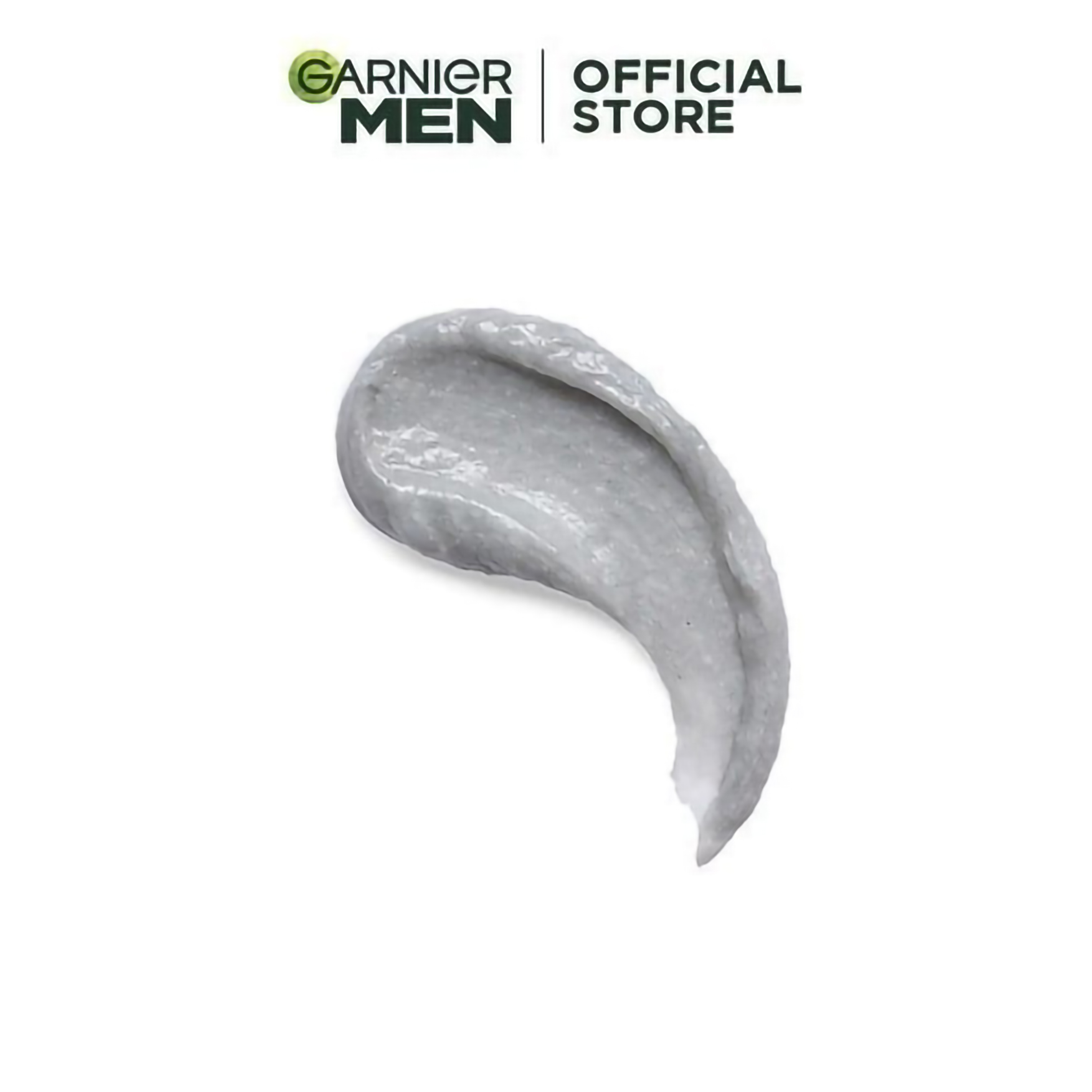 Loreal Indonesia Garnier Men Oil Control Anti Blackheads Brightening Icy Scrub 100 ml