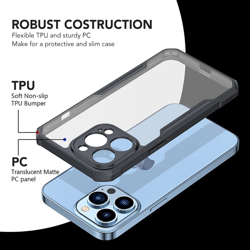 Guangzhou Xundd Technology XUNDD Case Untuk Iphone 