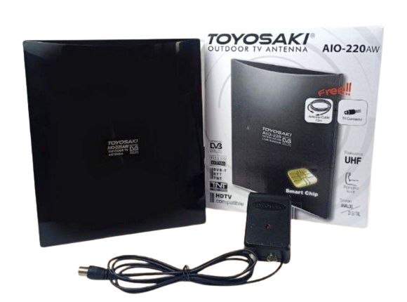 10 Rekomendasi Penguat Sinyal TV Digital Terbaik (Terbaru Tahun