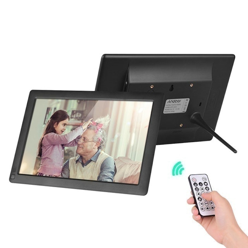 10.1 Inch Ultra-thin IPS LCD Digital Photo Frame 2