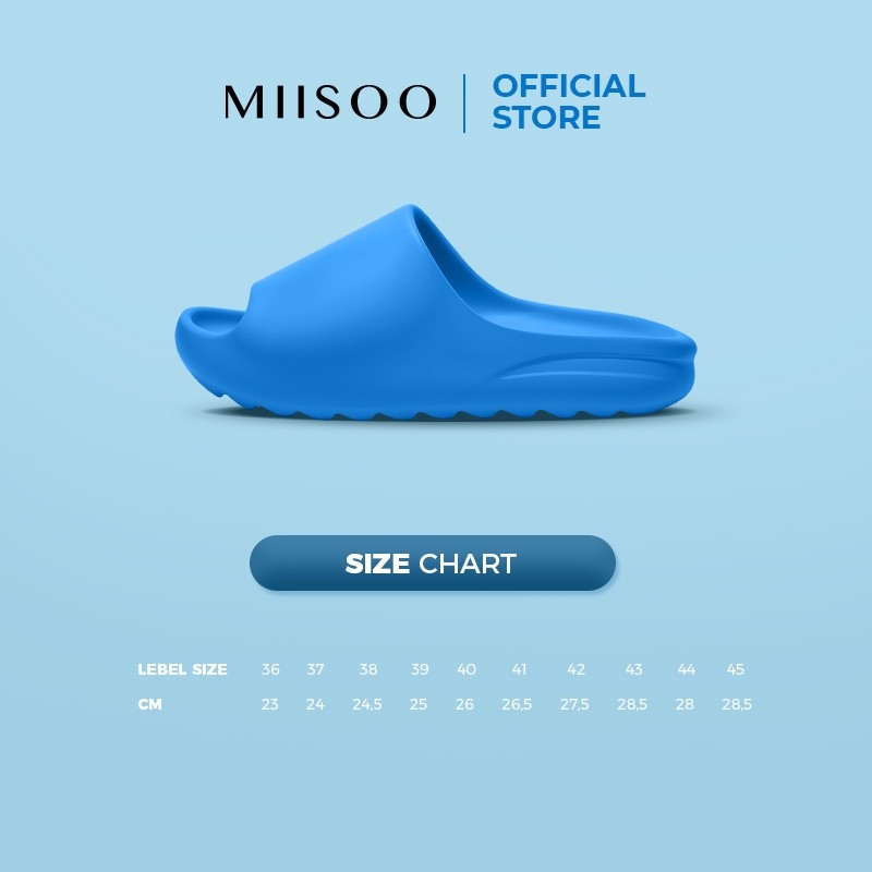MIISOO Sandal Wanita Eva Yesi
