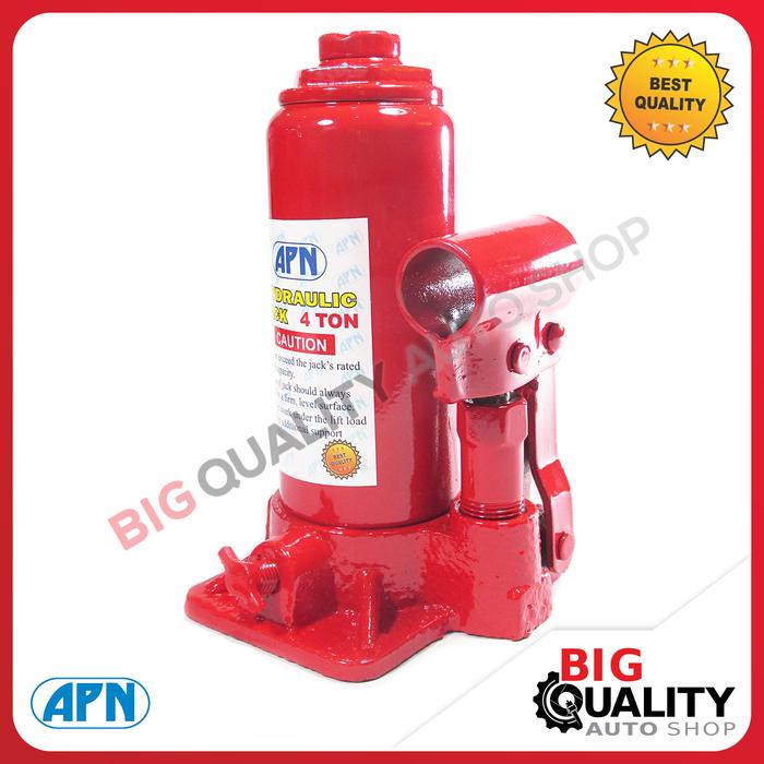  APN Hydraulic Jack 4 Ton