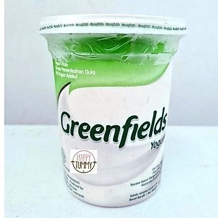 Greenfields Yogurt Plain 2