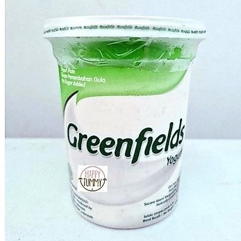 Greenfields Yogurt Plain 2