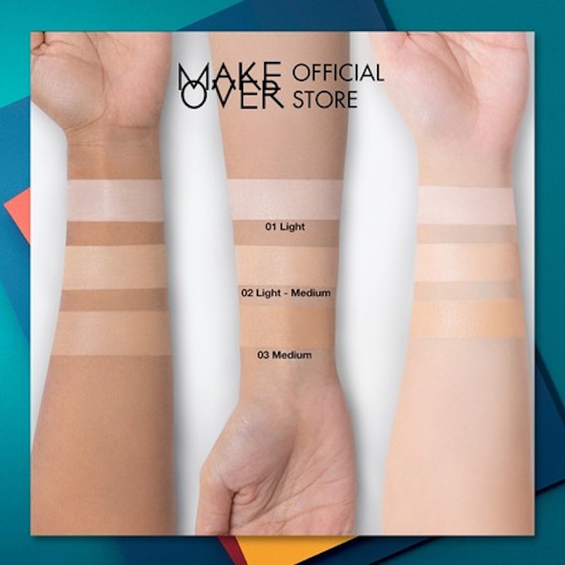 Powerstay Total Cover Liquid Concealer 03 Medium 4