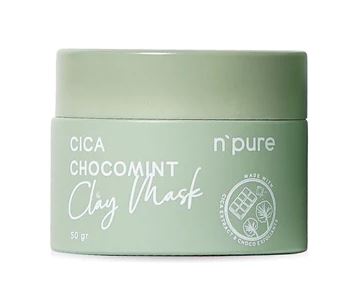 Chocomint Clay Mask