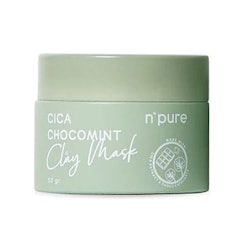 Chocomint Clay Mask