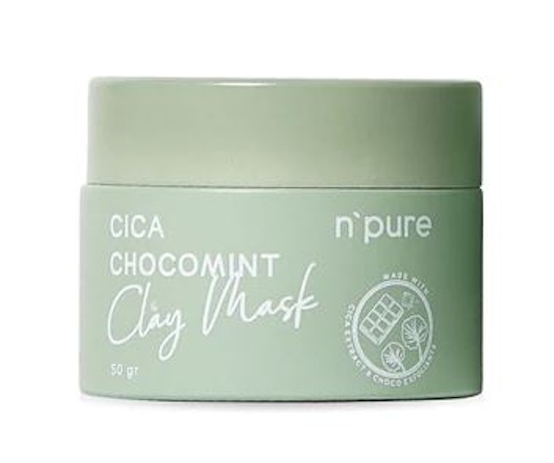 Chocomint Clay Mask 1