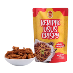 Kripik Usus Crispy