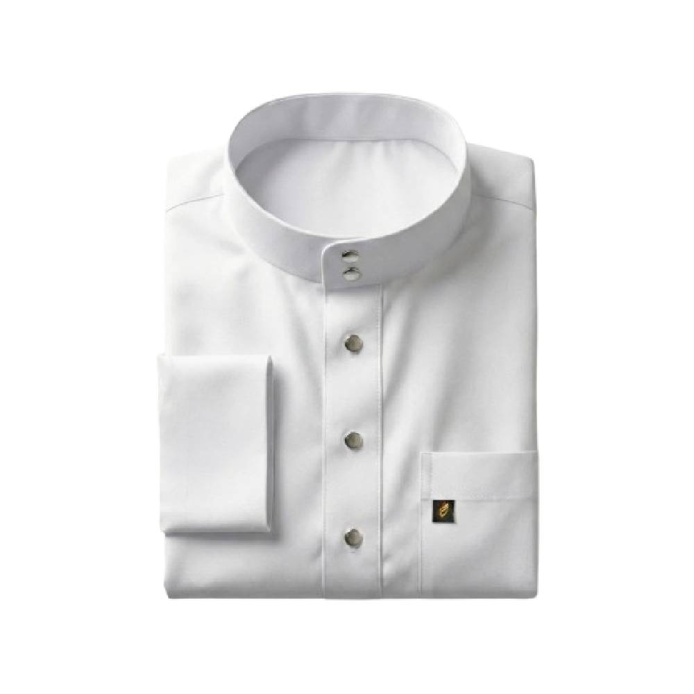 DeJubah Jubah Pria Slim Fit Model Saudi Putih