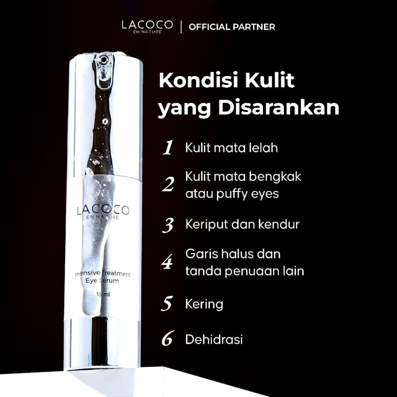 Intensive Treatment Eye Serum 3