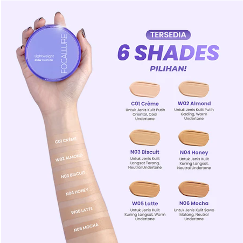 ProBase Lightweight Glow Cushion 4