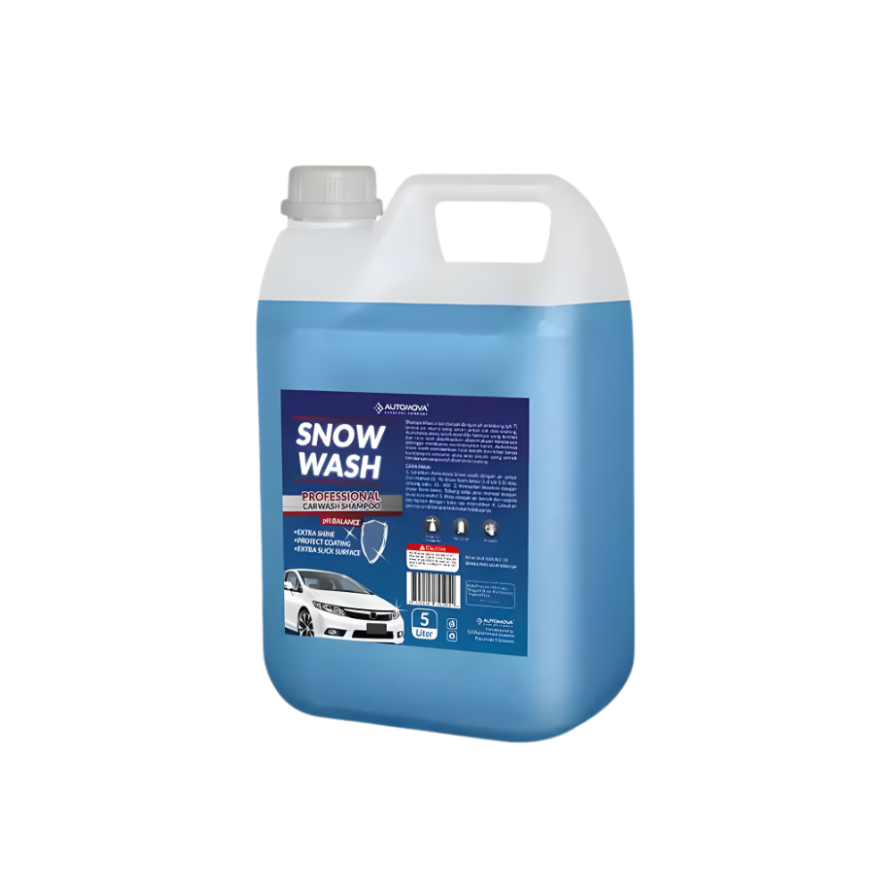 Automova Shampo pH Balance