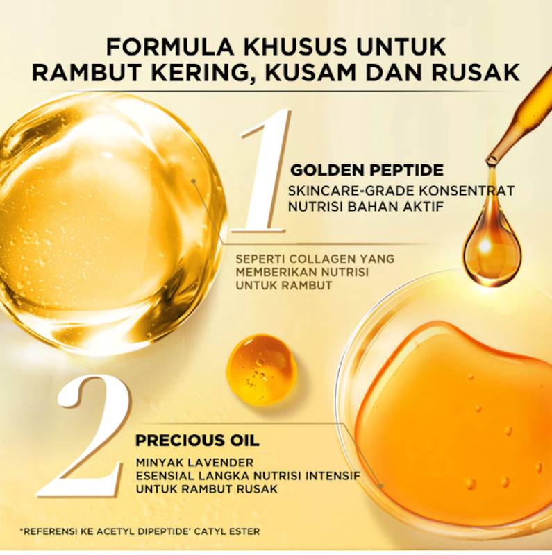 Elseve Extraordinary Oil Hair Mask 4