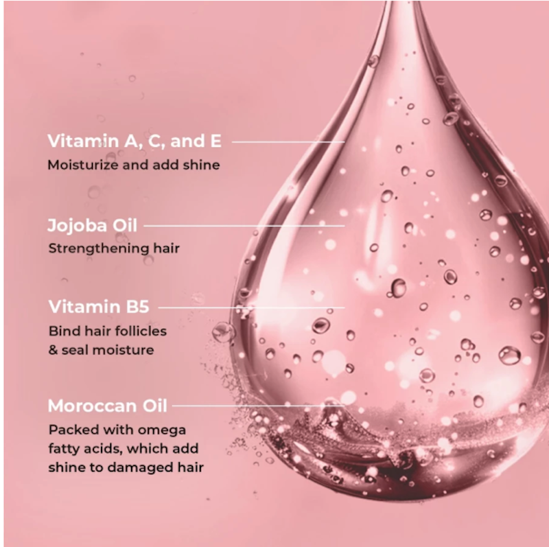 Ellips Hair Vitamin Moroccan Hair Vitality 3