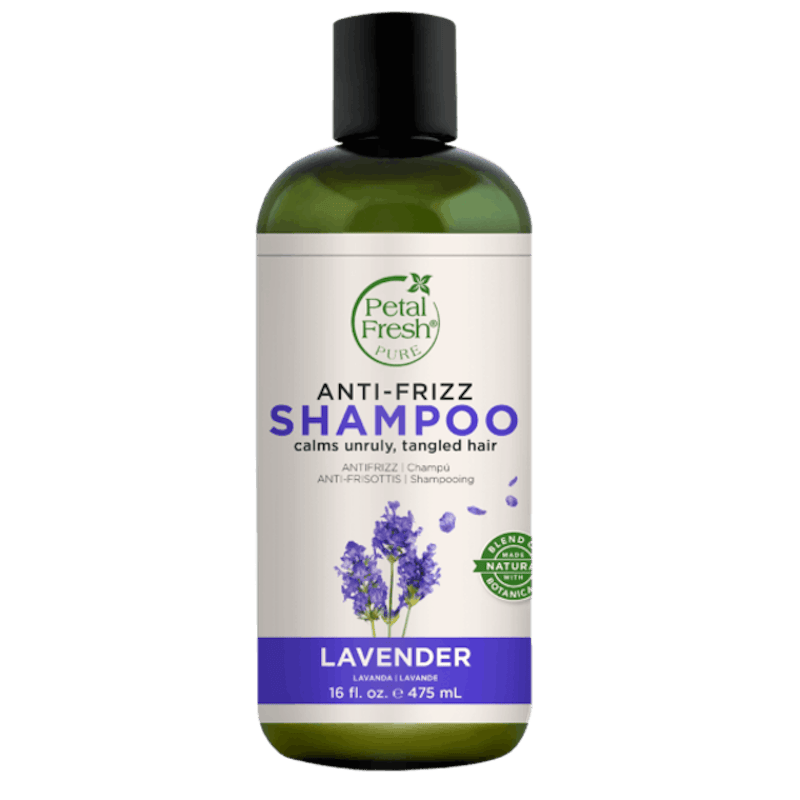 Petal Fresh Pure Anti-Frizz Shampoo with Lavender 2