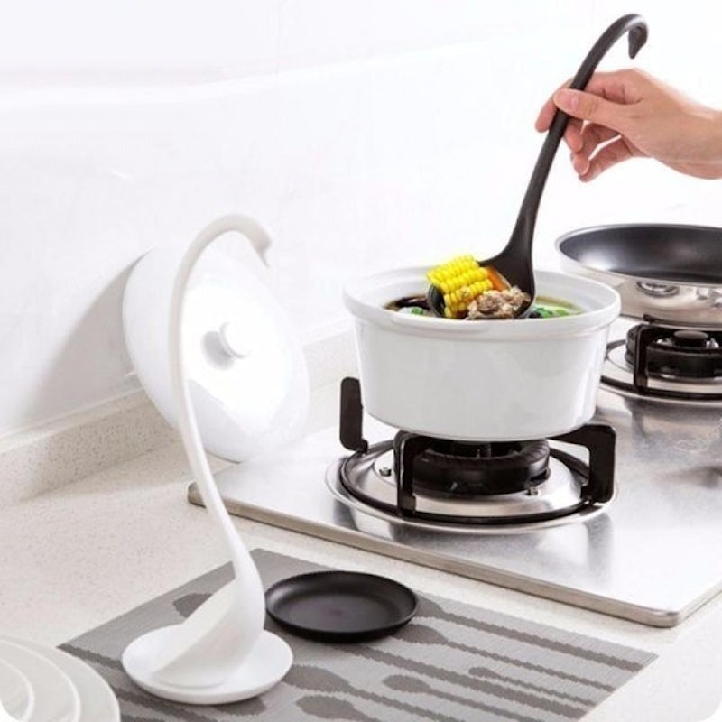 Swan Standing Ladle 2