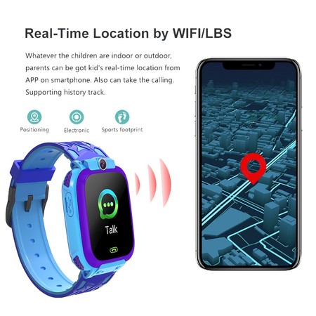 Indpros Smartwatch  Z6