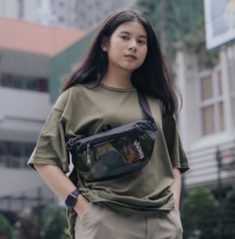 Torch Wonjin Waist Bag