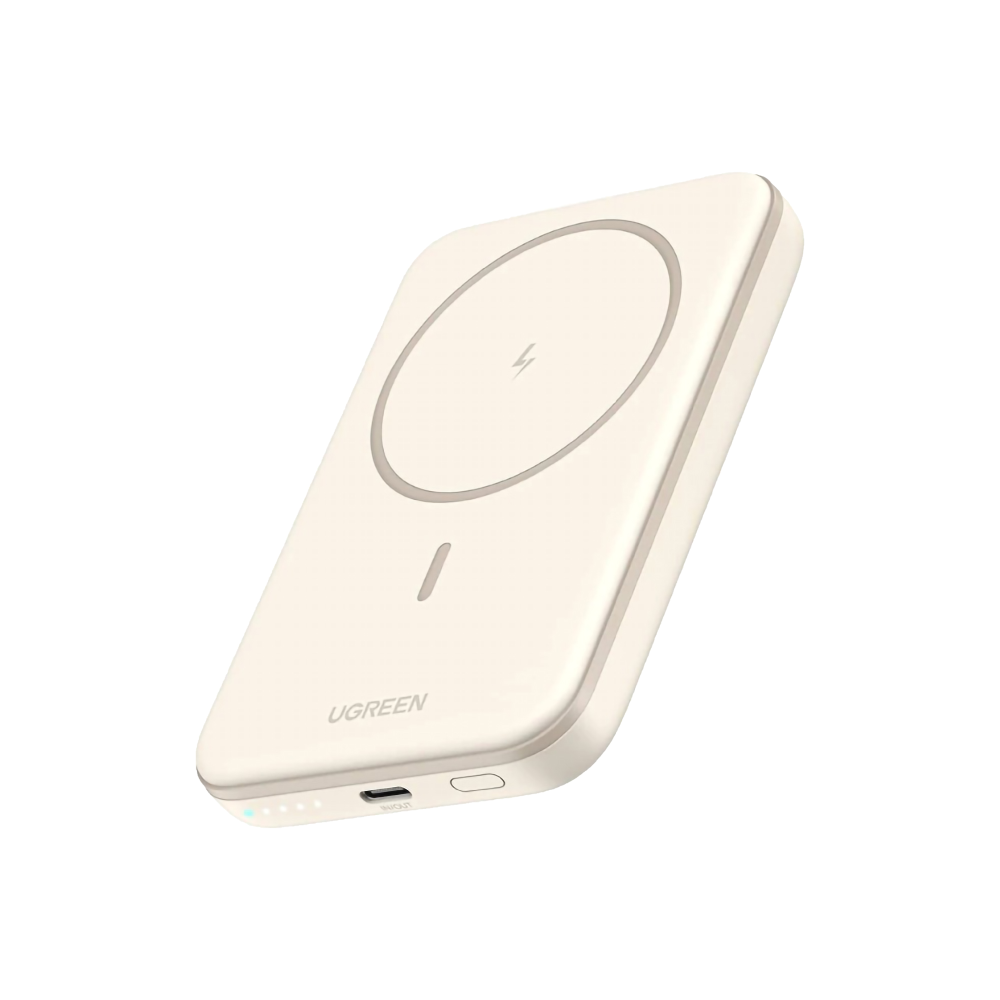 Ugreen Group UGREEN Magnetic PowerBank Magsafe Wireless 10.000 mAh 25919/25208