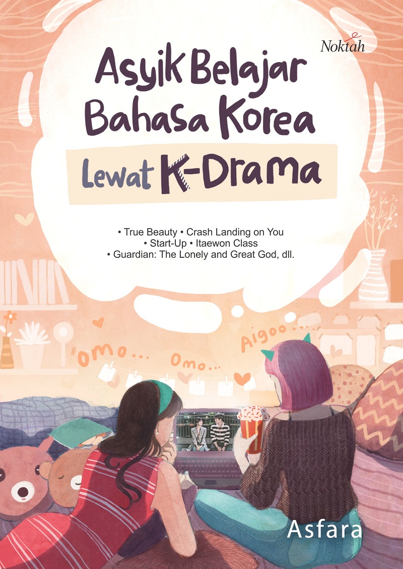 Asyik Belajar Bahasa Korea lewat K-Drama 1
