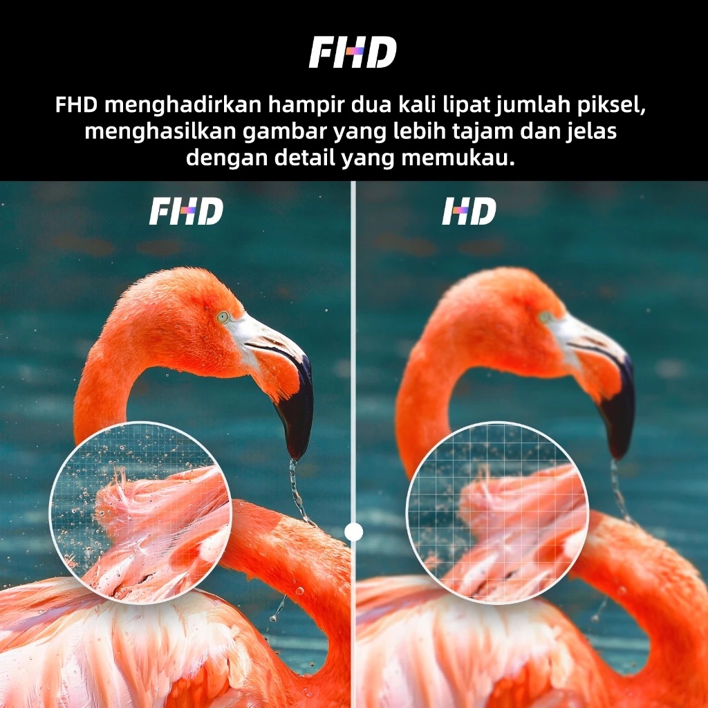 Changhong Changhong 43 inch Smart Frameless TV L43M91