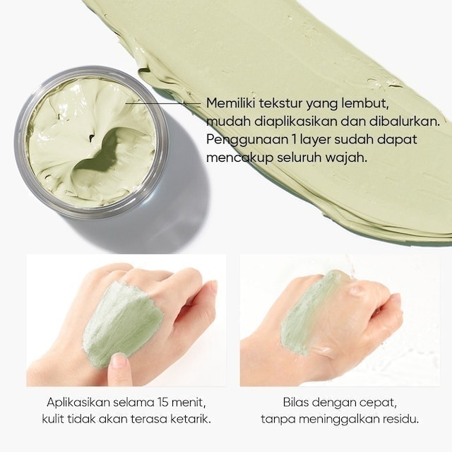 Pore Clarifying Mask 5