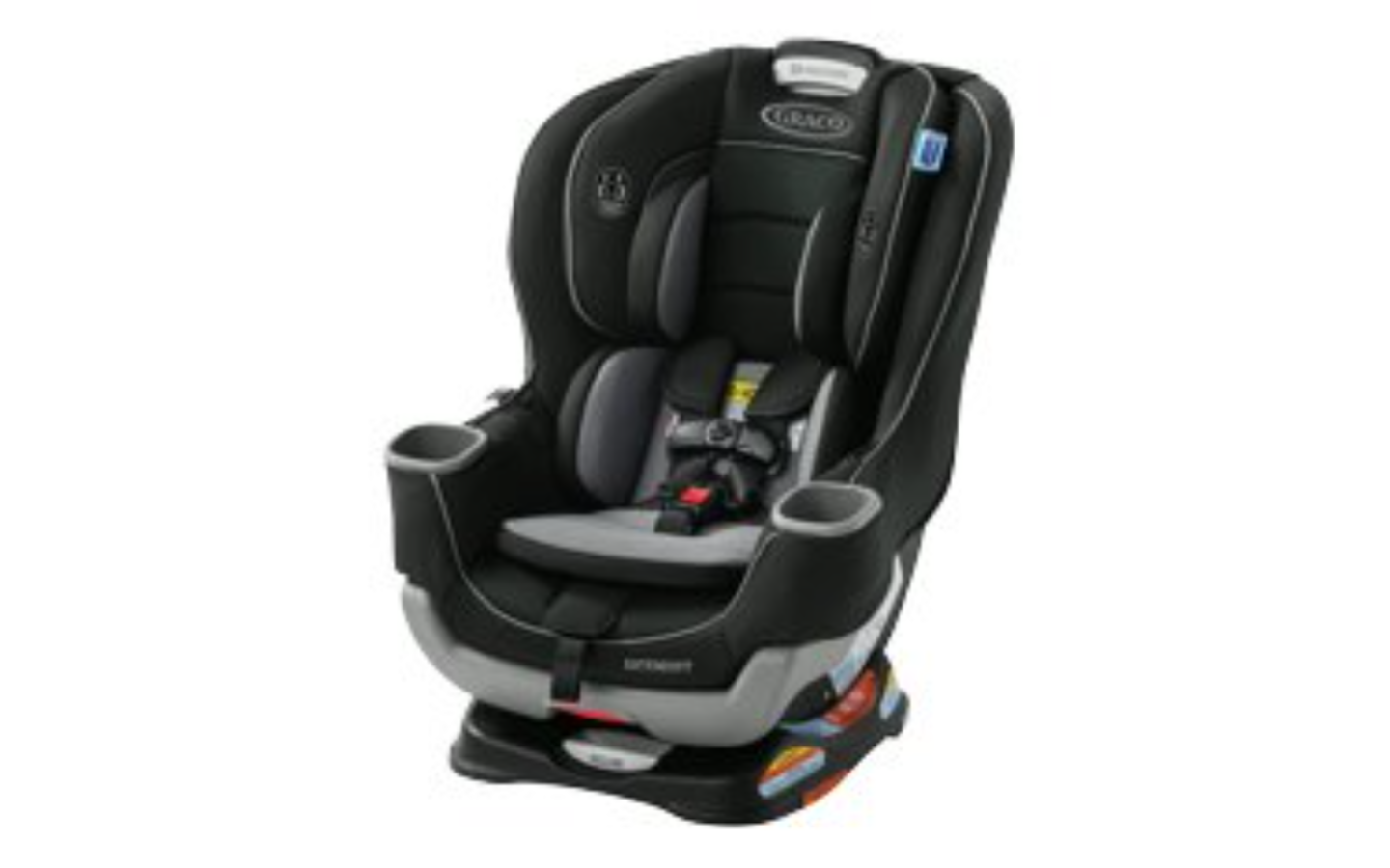 Graco Extend2Fit Convertible Car Seat