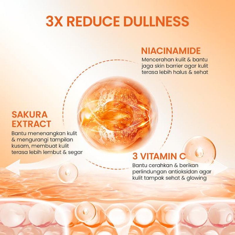 Radiance Glow Purifying Facial Foam 4