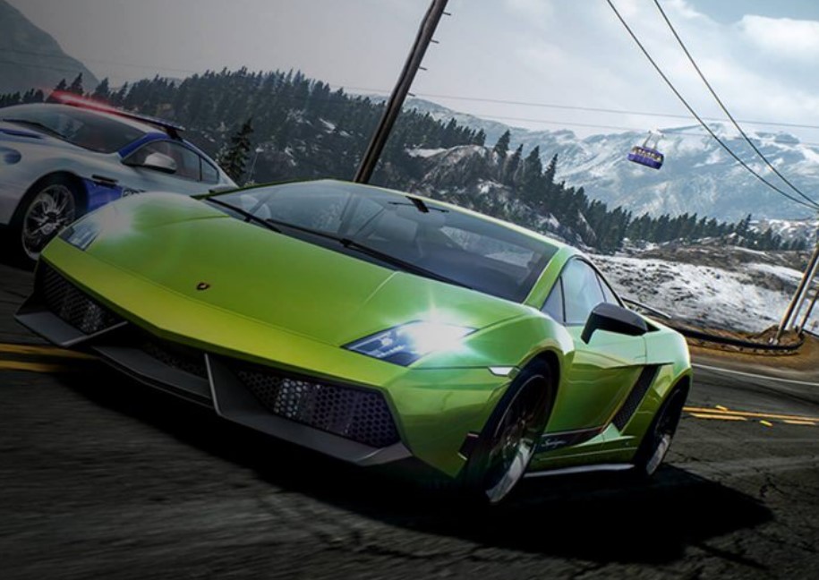 Electronic Arts Need for Speed: Hot Pursuit Remastered