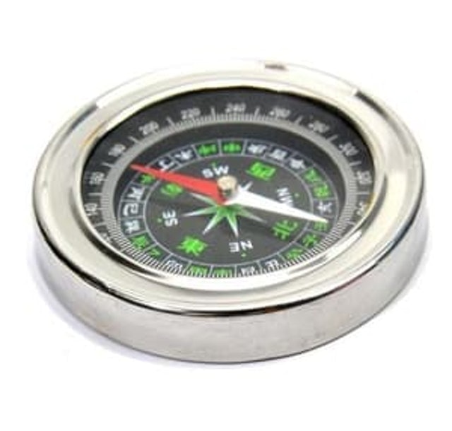 Kompas Stainless Steel