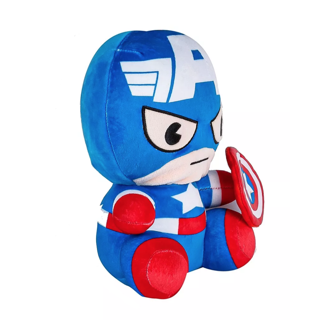 Miniso Boneka Marvel Posisi Duduk