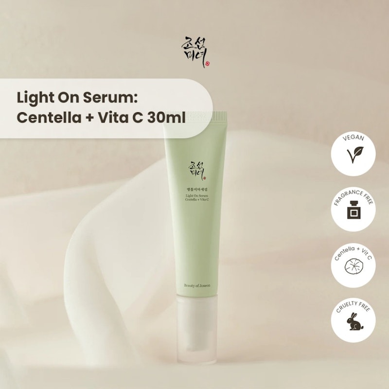 Beauty of Joseon Light On Serum : Centella + Vita C 2