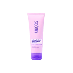 SCORA Salicylic Acid Gentle Low pH Cleanser