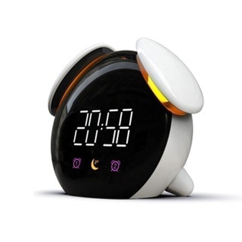 Triple W Smart LED Digital Alarm Clock