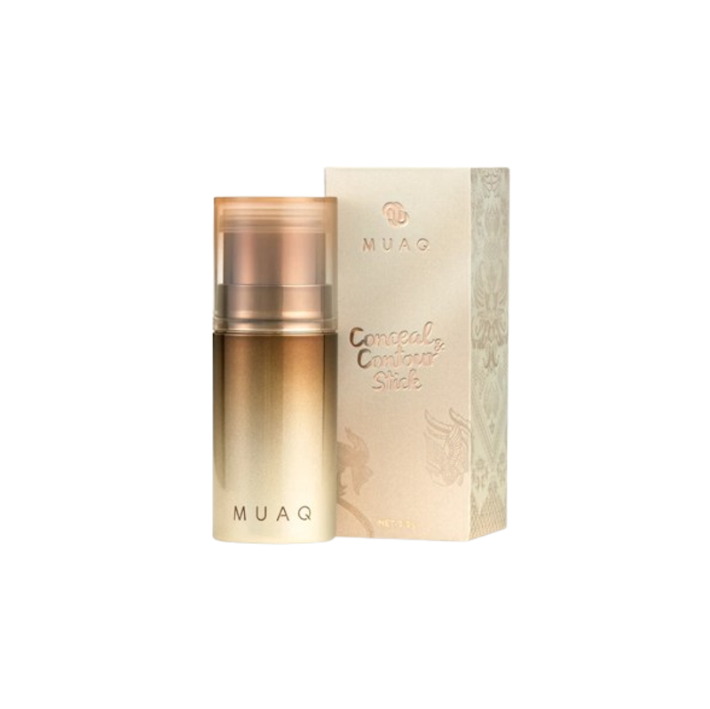MUAQ Conceal & Contour Stick Twilight 1