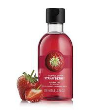 Strawberry Shower Gel