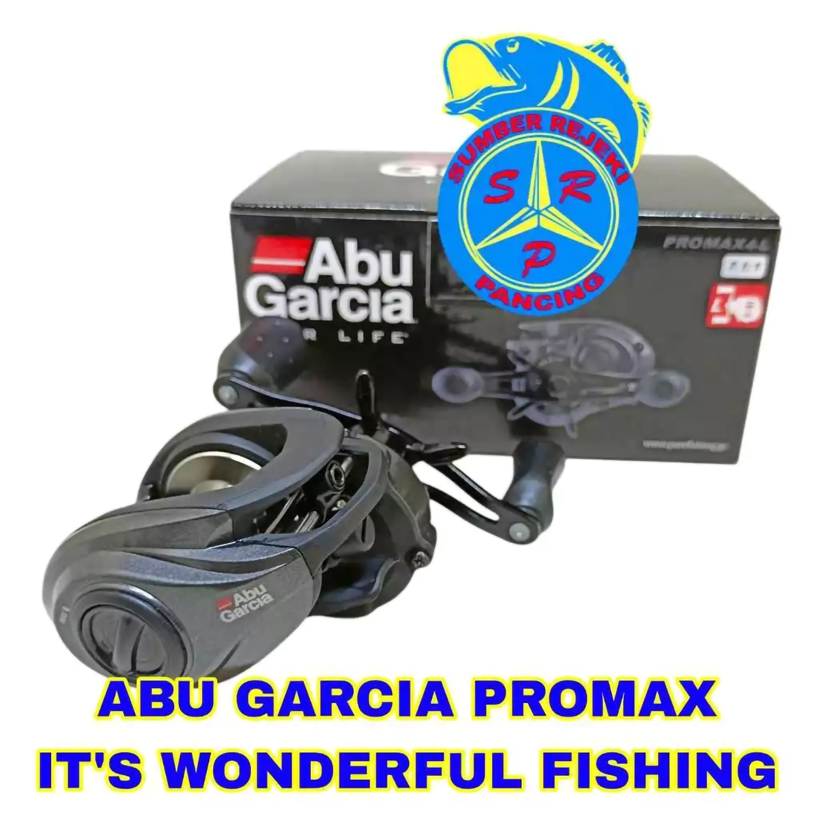 Abu Garcia® Promax 4L 3