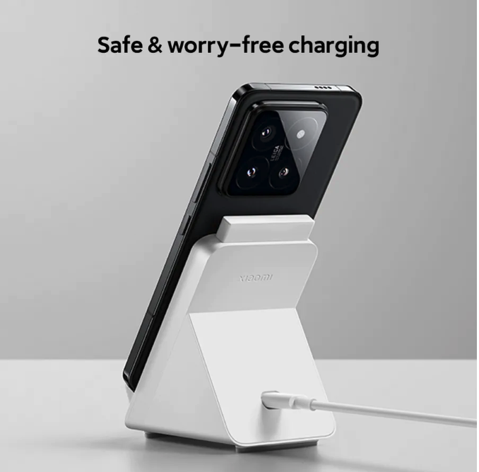 Xiaomi 80W Adaptive Wireless Charging Stand 