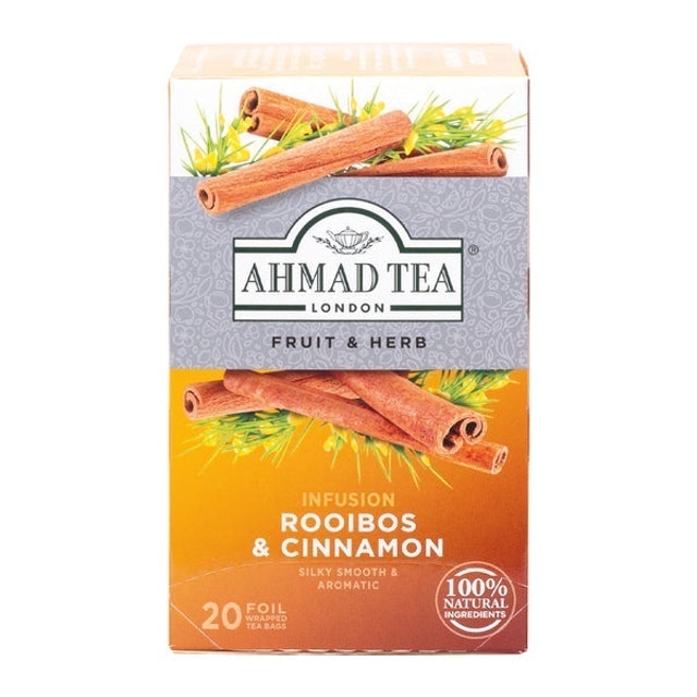 Rooibos & Cinnamon Infusion 1