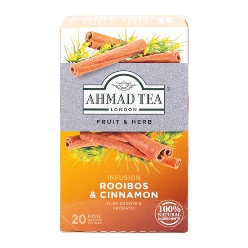 Rooibos & Cinnamon Infusion 1