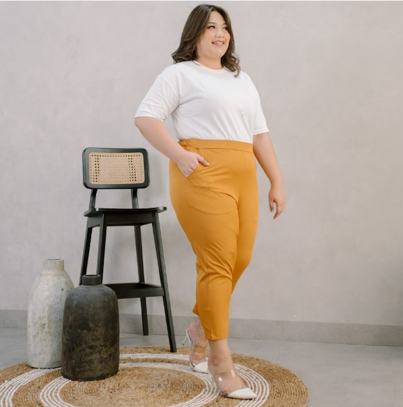 Hye Jin Celana 7/8 3