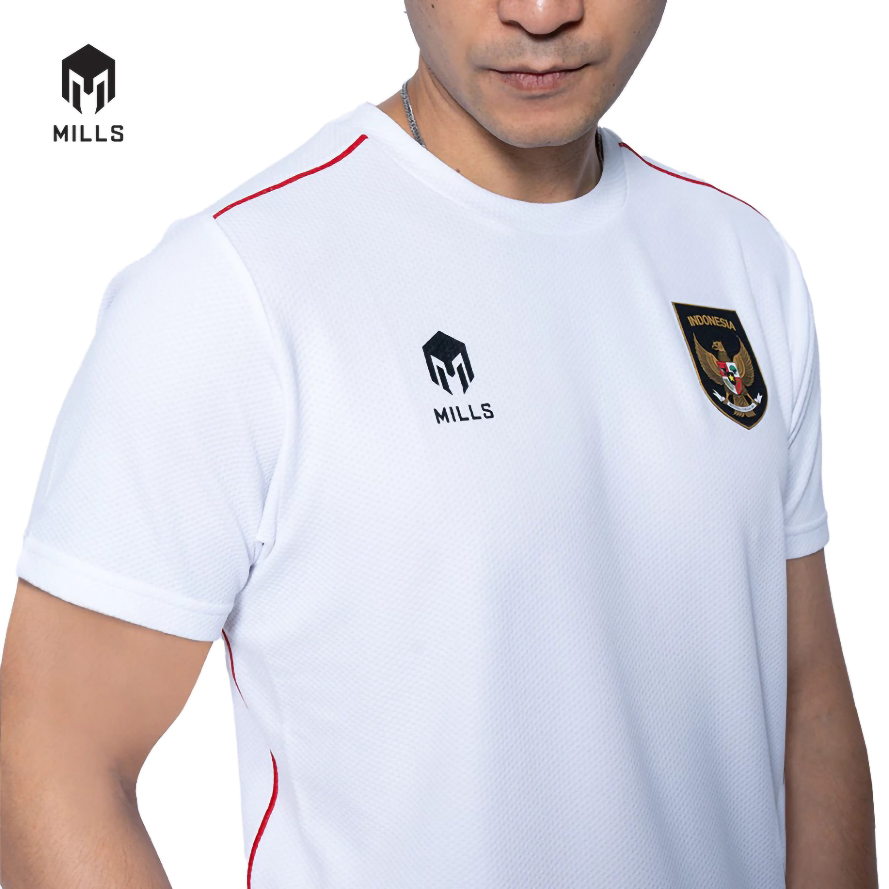 MILLS  MILLS Indonesia Shirt  SV 29028