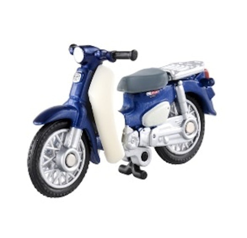 Tomica No.87 Honda Super Cub 1