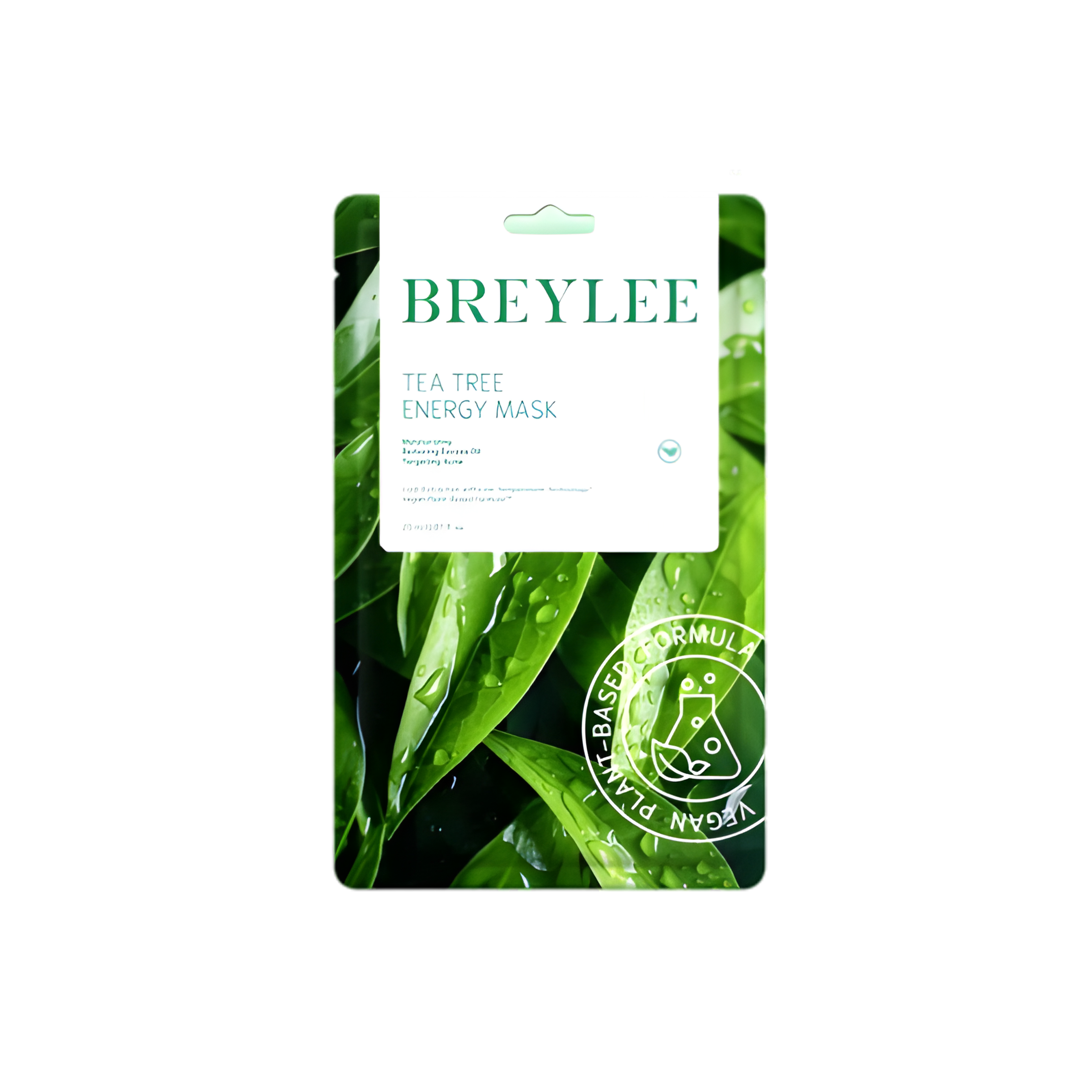 BREYLEE Tea Tree Energy Mask 1
